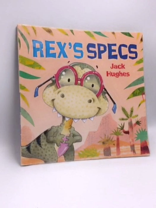 Rex's Specs - Jack Hughes; 
