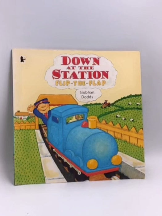 Down at the Station - Siobhan Dodds; 