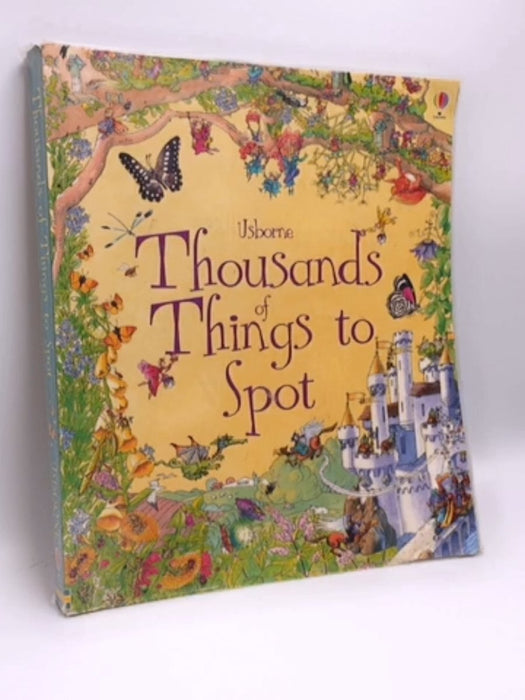 Thousands of Things to Spot - Teri Gower; Gillian Doherty; 