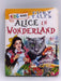 Fairy Tales Alice In Wonderland- Boardbook  -  Manoj Publications