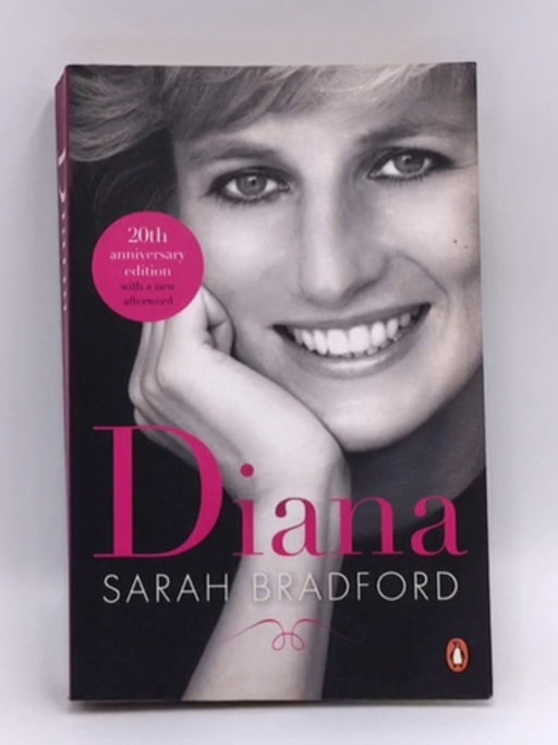 Diana - Sarah Bradford; 