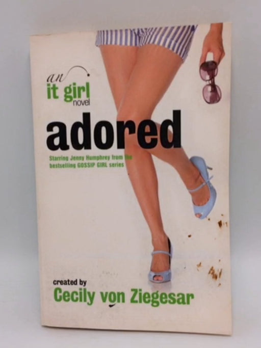 Adored - Cecily Von Ziegesar; 