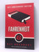 Fahrenheit 451 - Ray Bradbury; 