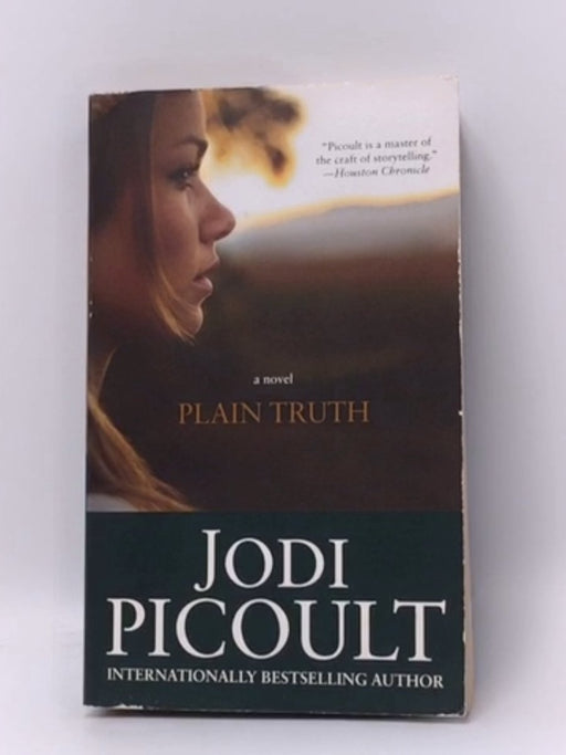 Plain Truth - Jodi Picoult; 