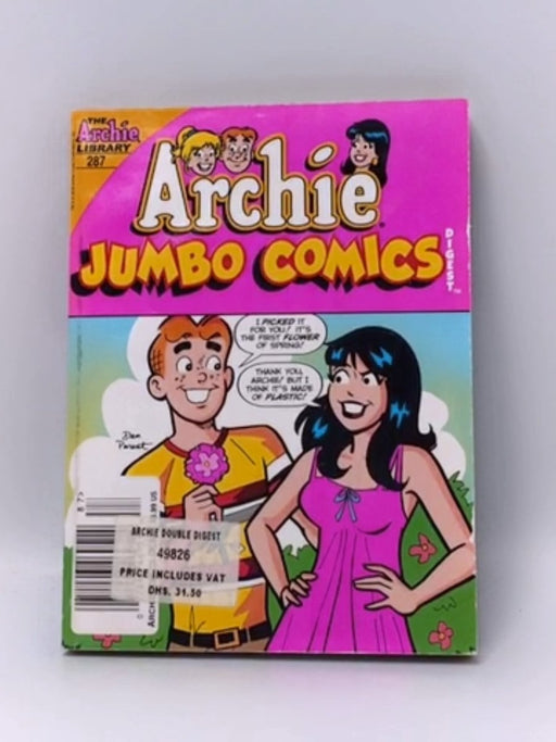 Archie Jumbo Comics #287 - Archie Digest Library