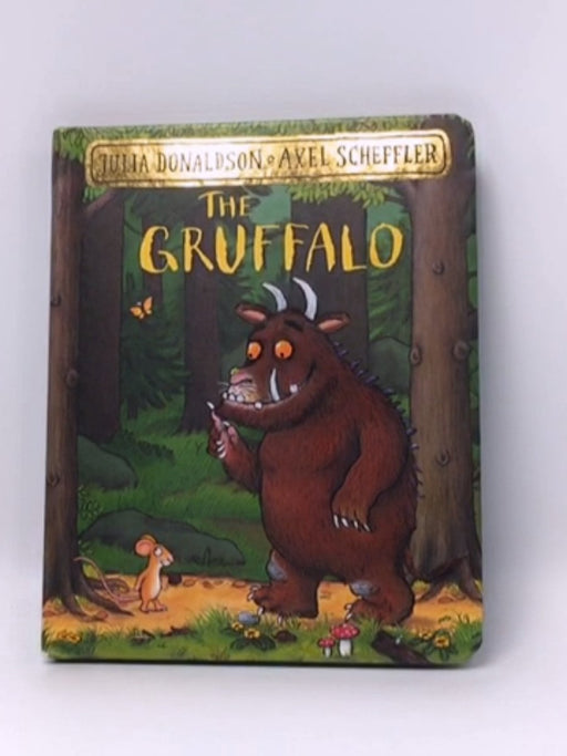The Gruffalo - Hardcover - Julia Donaldson; 