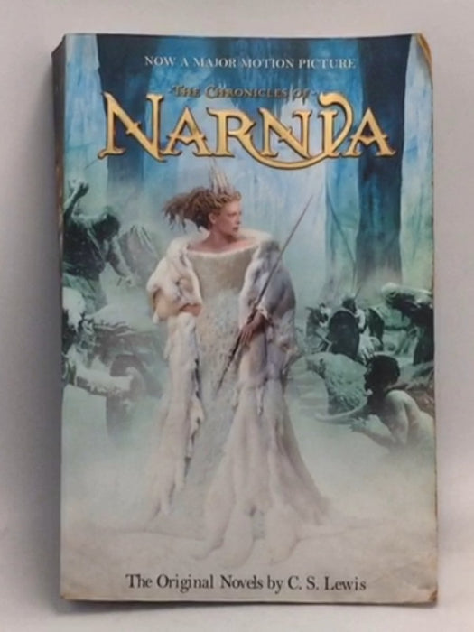 The Chronicles of Narnia - Clive Staples Lewis; Pauline Baynes; 