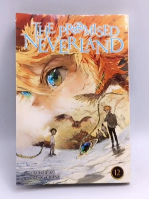 The Promised Neverland, Vol. 12 - Kaiu Shirai; 