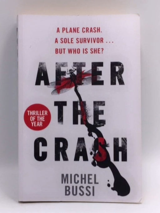 After the Crash - Michel Bussi; 