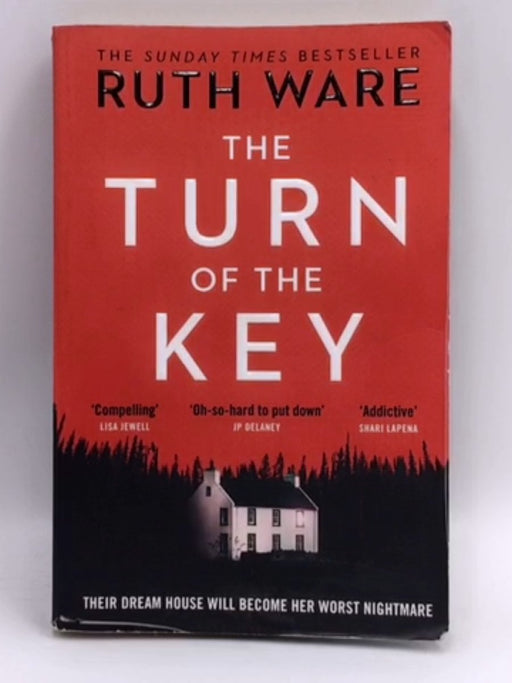 The Turn of the Key - Ruth Ware; 