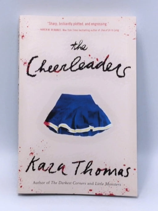 The Cheerleaders - Kara Thomas; 