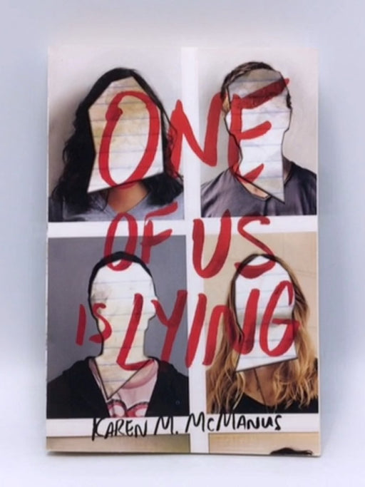 One of Us Is Lying - Karen M. McManus