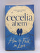 How to Fall in Love - Cecelia Ahern