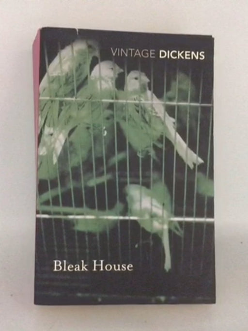 Bleak House  - Charles Dickens