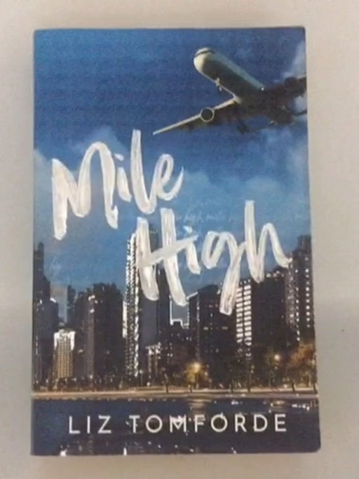 Mile High - Liz Tomforde; 