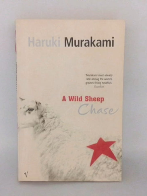 A Wild Sheep Chase - Haruki Murakami ,  Alfred Birnbaum  (Translator)