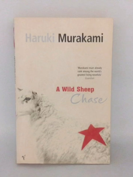A Wild Sheep Chase - Haruki Murakami ,  Alfred Birnbaum  (Translator)