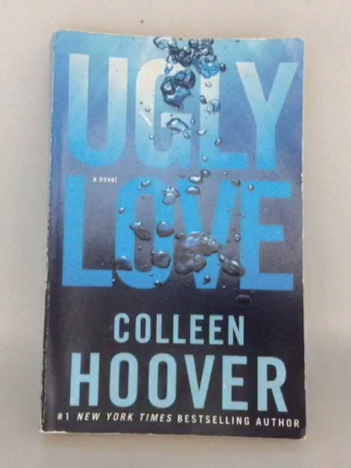 Ugly Love - Colleen Hoover; 