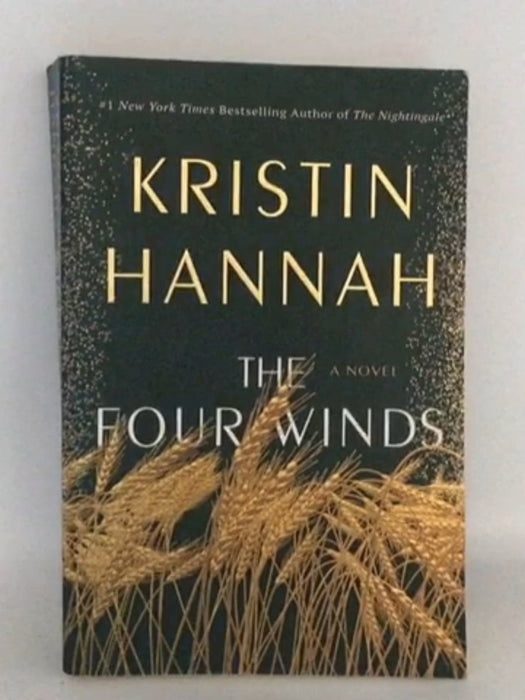 Four Winds -  Kristin Hannah