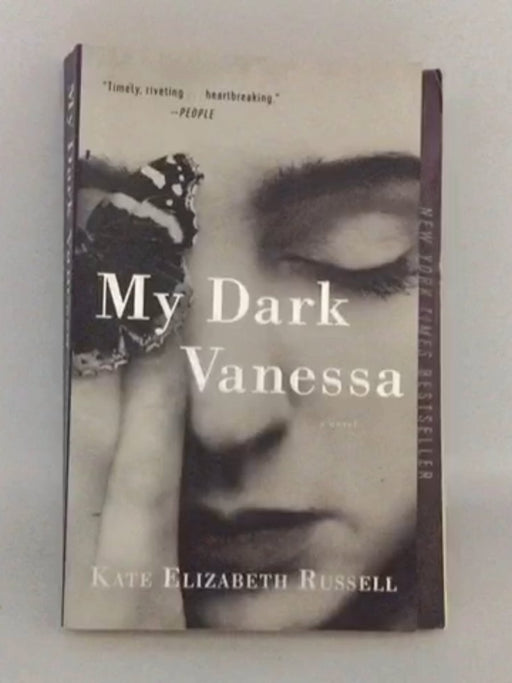 My Dark Vanessa - Kate Elizabeth Russell; 