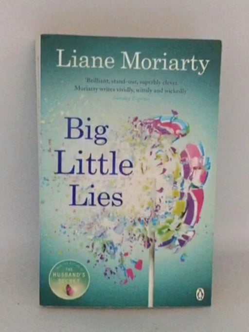 Big Little Lies - Liane Moriarty