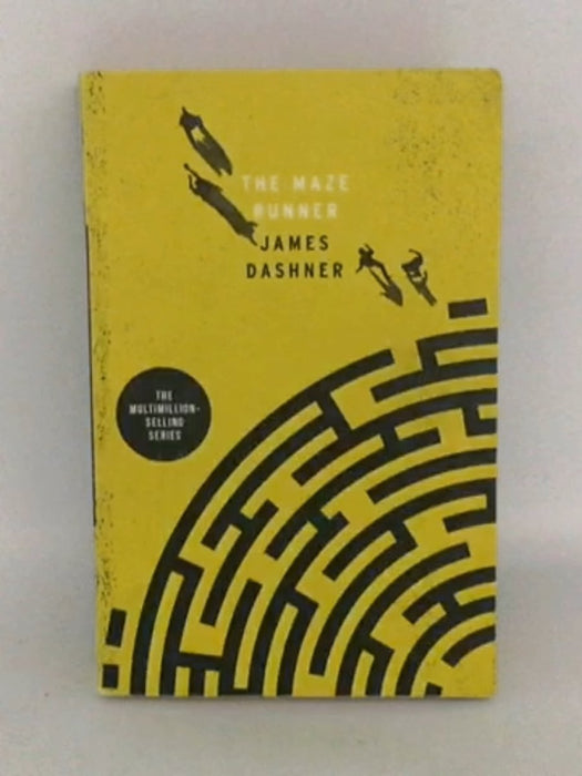 The Maze Runner - James Dashner