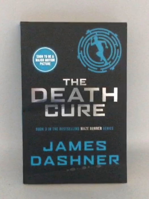 The Death Cure - James Dashner; 