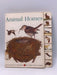 Animal Homes- Boardbook  - Sylvaine Peyrols; 