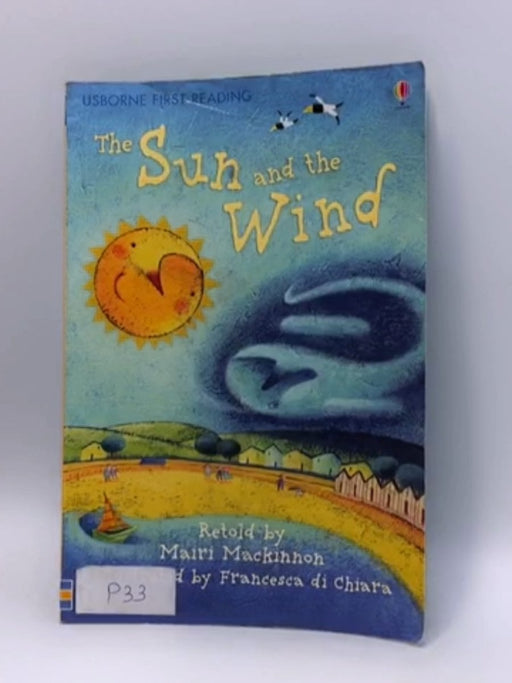 Sun & the Wind (First Reading Level 1) - NILL; 