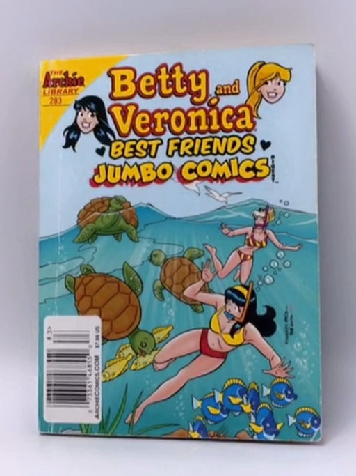 Betty & Veronica Best Friends Digest #283  - Archie Superstars; 