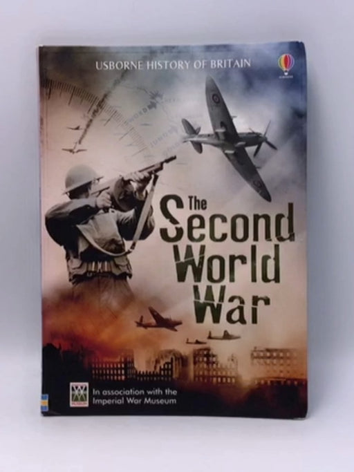 The Second World War - Henry Brook; Ruth Brocklehurst; 