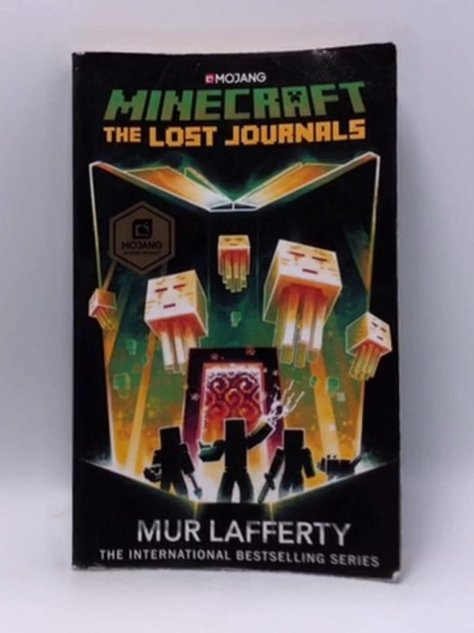 Minecraft: The Lost Journals  - Mur Lafferty