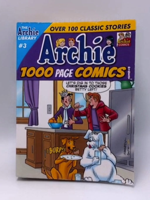 Archie 1000 Pages Comics # 3 - Archie