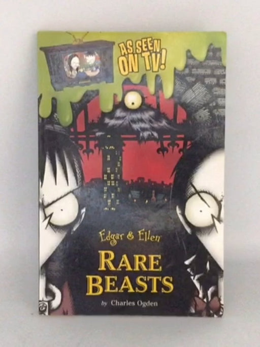 Rare Beasts - Charles Ogden; 