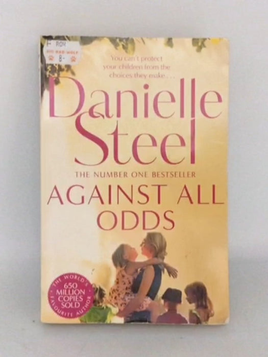 Against All Odds - Danielle Steel; 