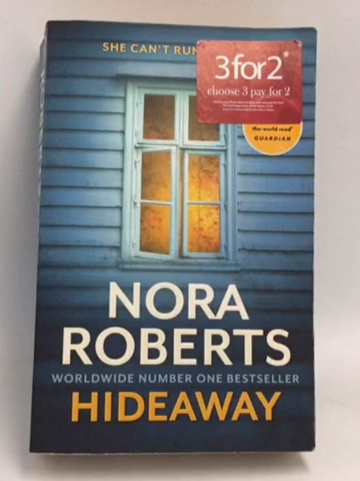 Hideaway - Nora Roberts; 