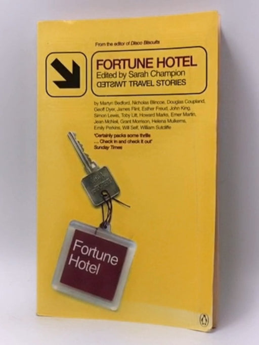 Fortune Hotel - 