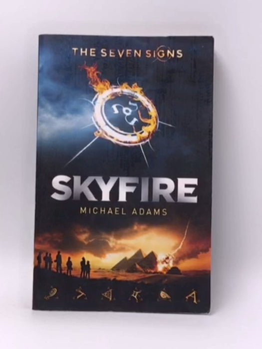 Skyfire - Michael Adams