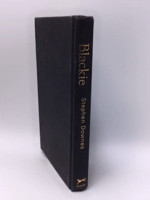 Blackie -Hardcover - Stephen Downes