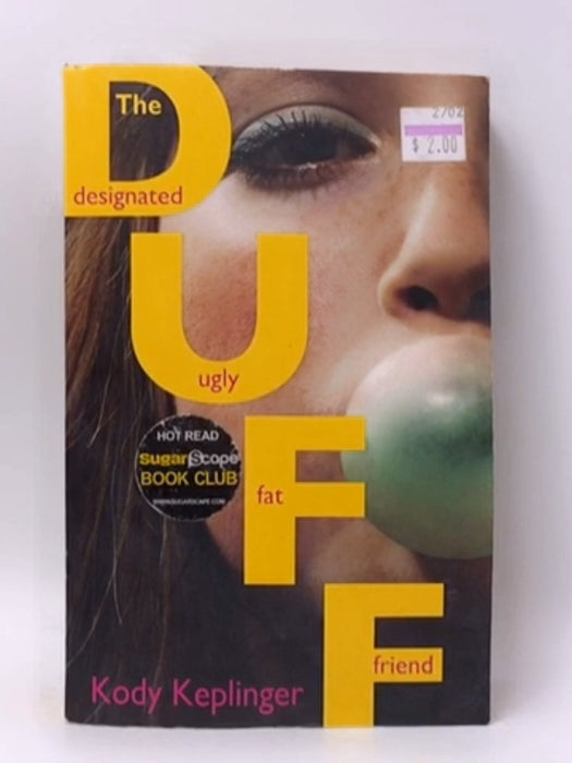 The DUFF - Kody Keplinger