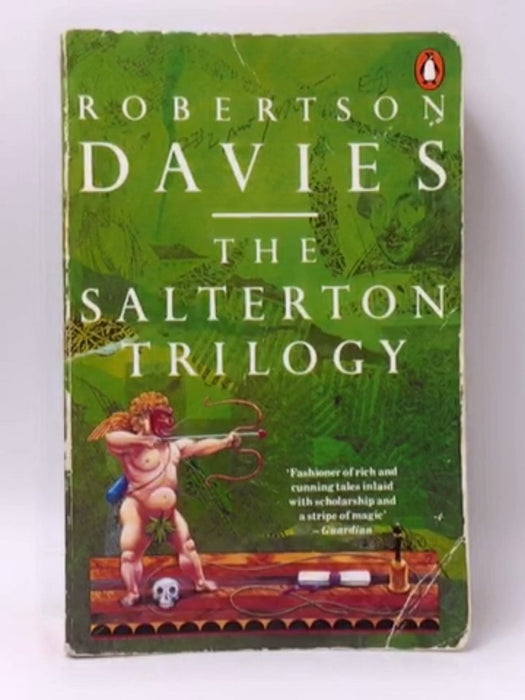 The Salterton Trilogy - Robertson Davies; 