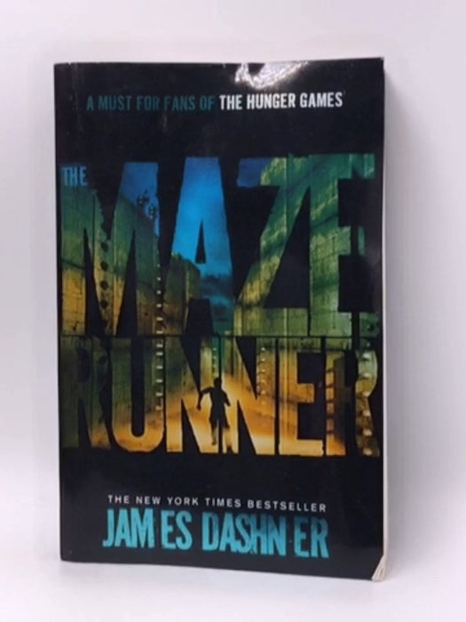 The Maze Runner - James Dashner