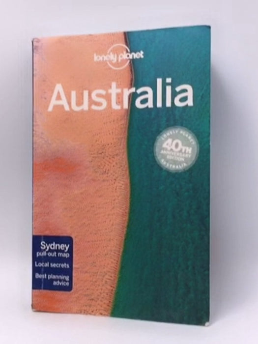 Australia - Lonely Planet 