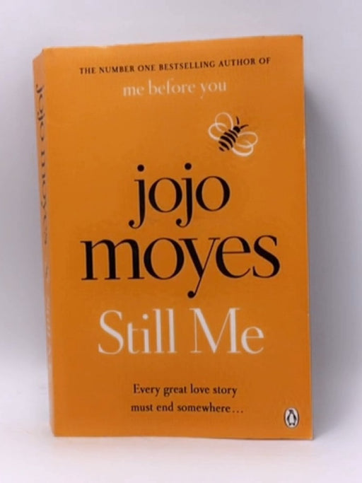 Still Me - Jojo Moyes; 