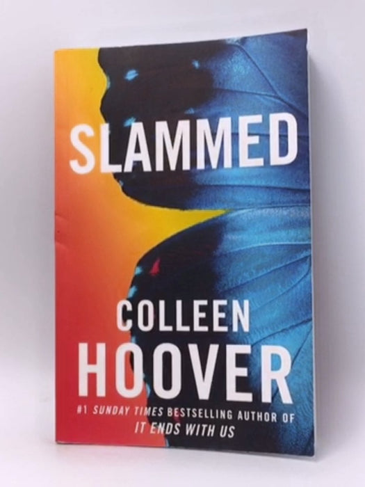 Slammed - Colleen Hoover