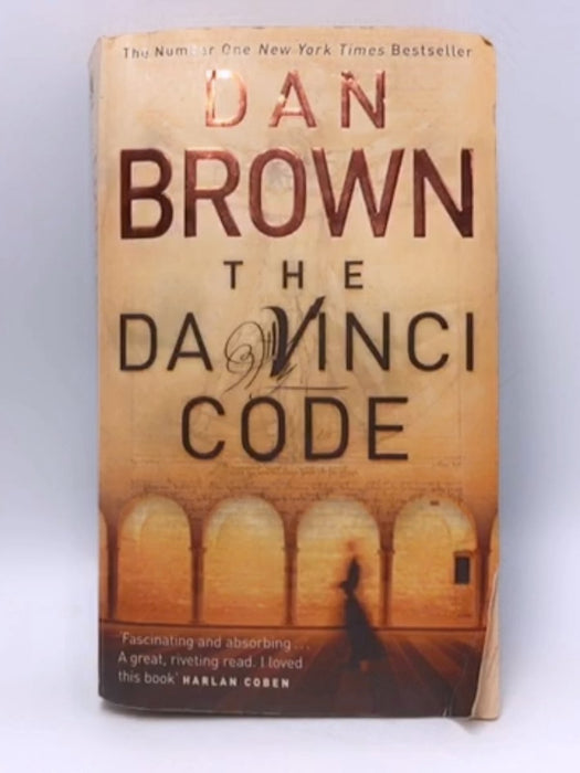 The Da Vinci Code - Dan Brown; 