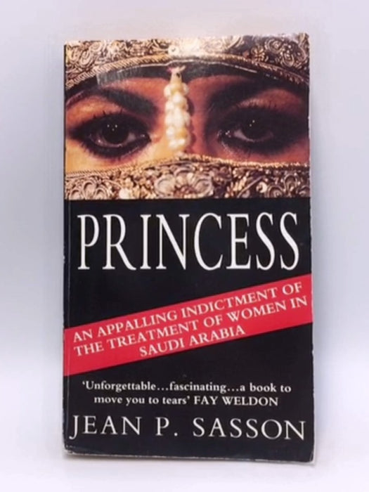 Princess - Jean P. Sasson