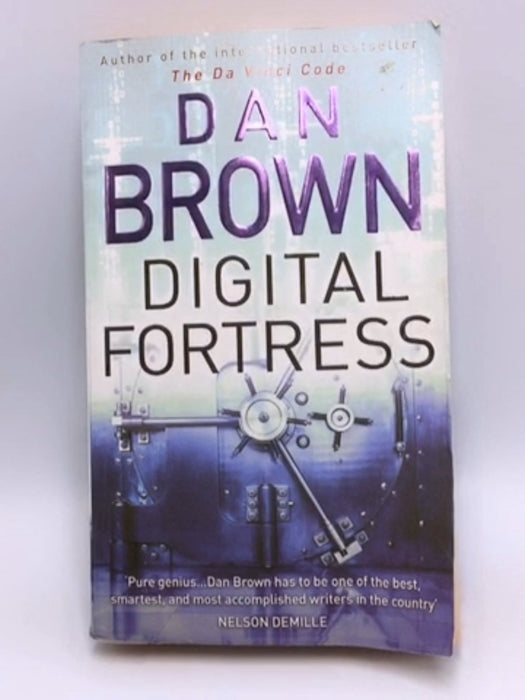 Digital Fortress - Dan Brown