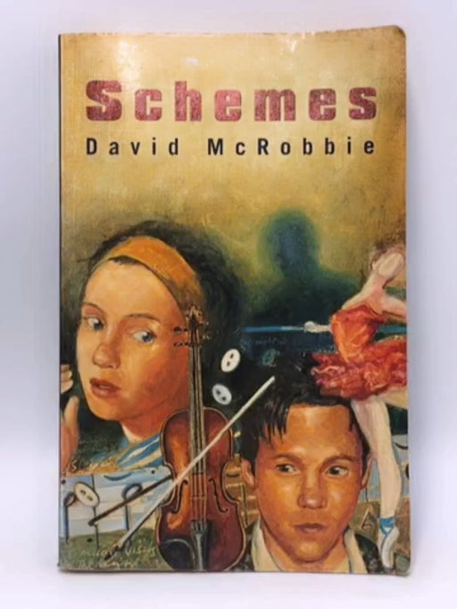 Schemes - David McRobbie; 