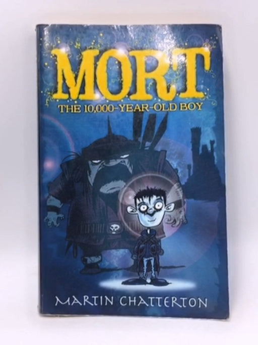 Mort - Martin Chatterton; 